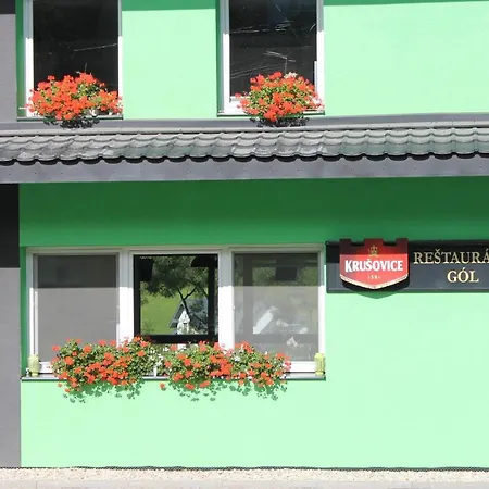 Vendégház Restauracia Gol 3*