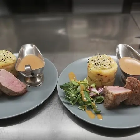 Restauracia Gol Vendégház Veszele