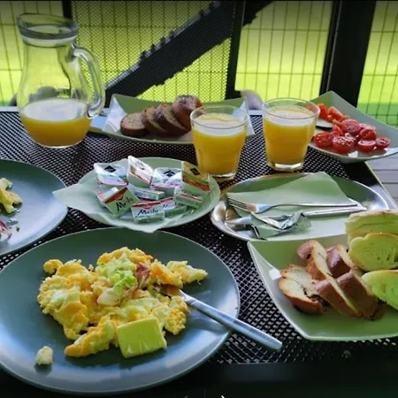 Vendégház Restauracia Gol