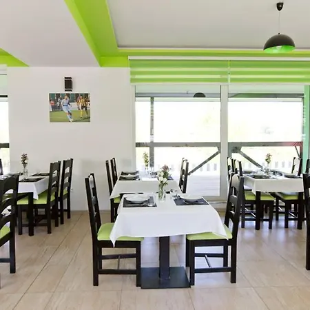Vendégház Restauracia Gol 3*