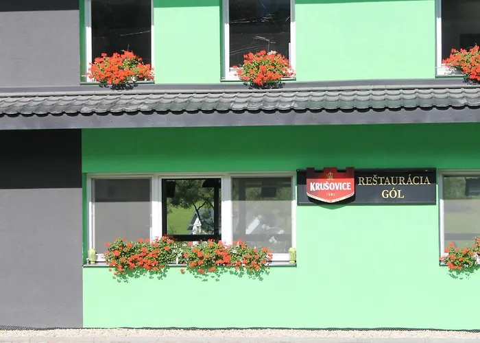 Gasthuis Restauracia Gol 3*