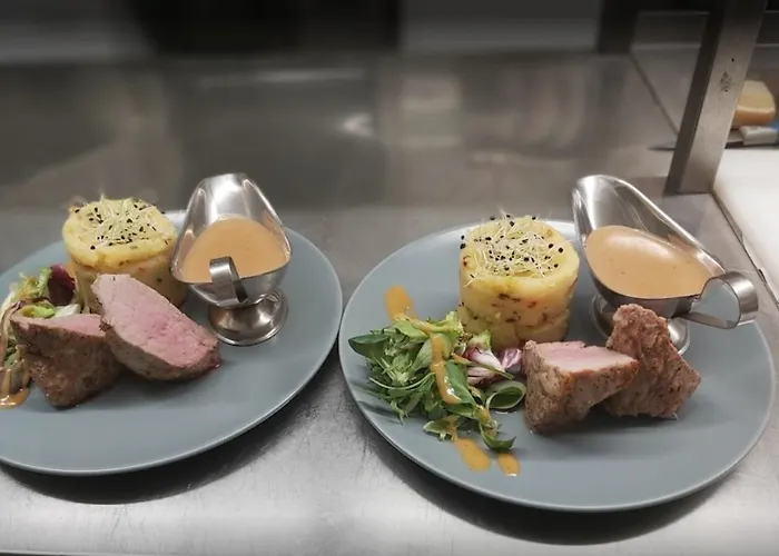 Restauracia Gol Gasthuis Oravske Vesele